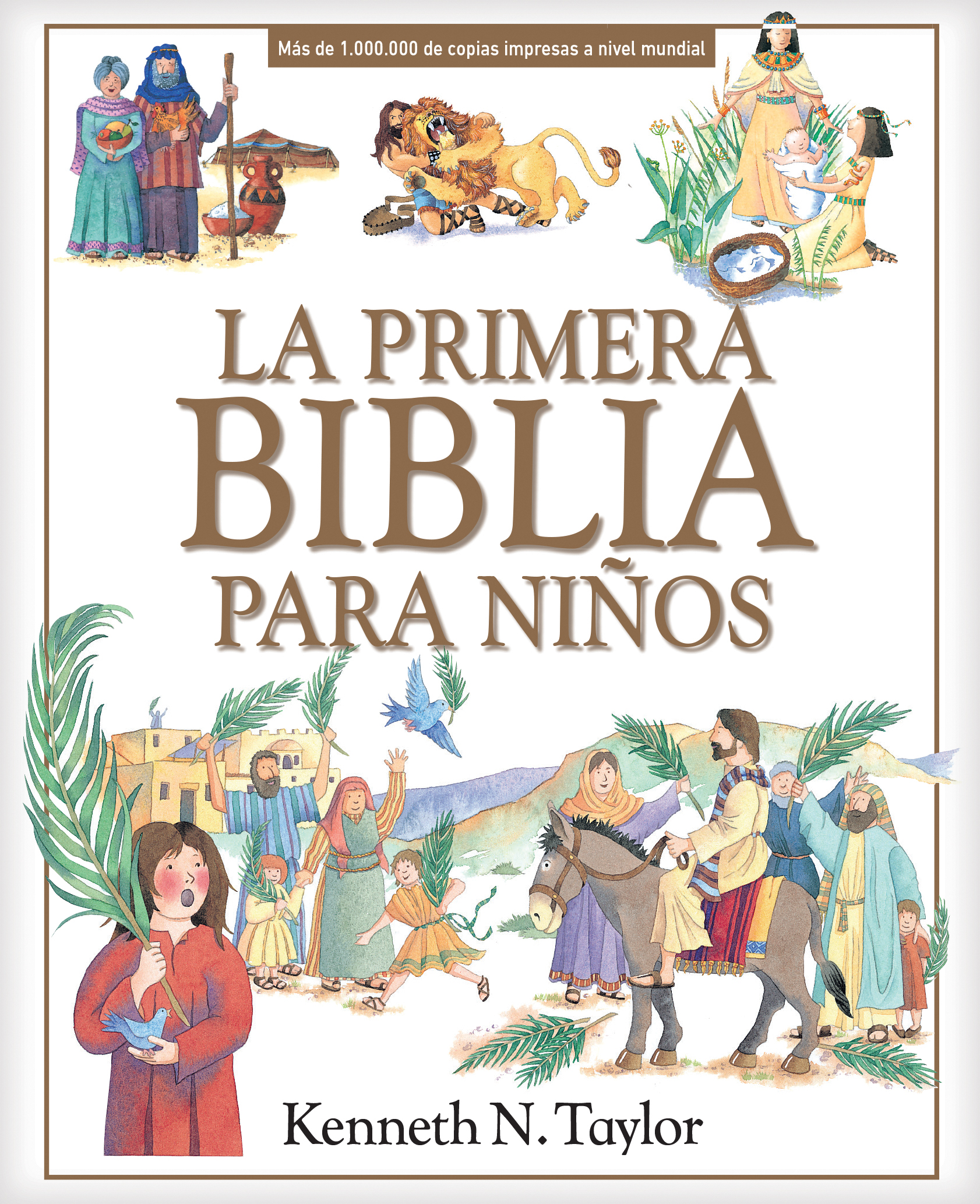 Historias de la Biblia para Niños - Editorial Edisur