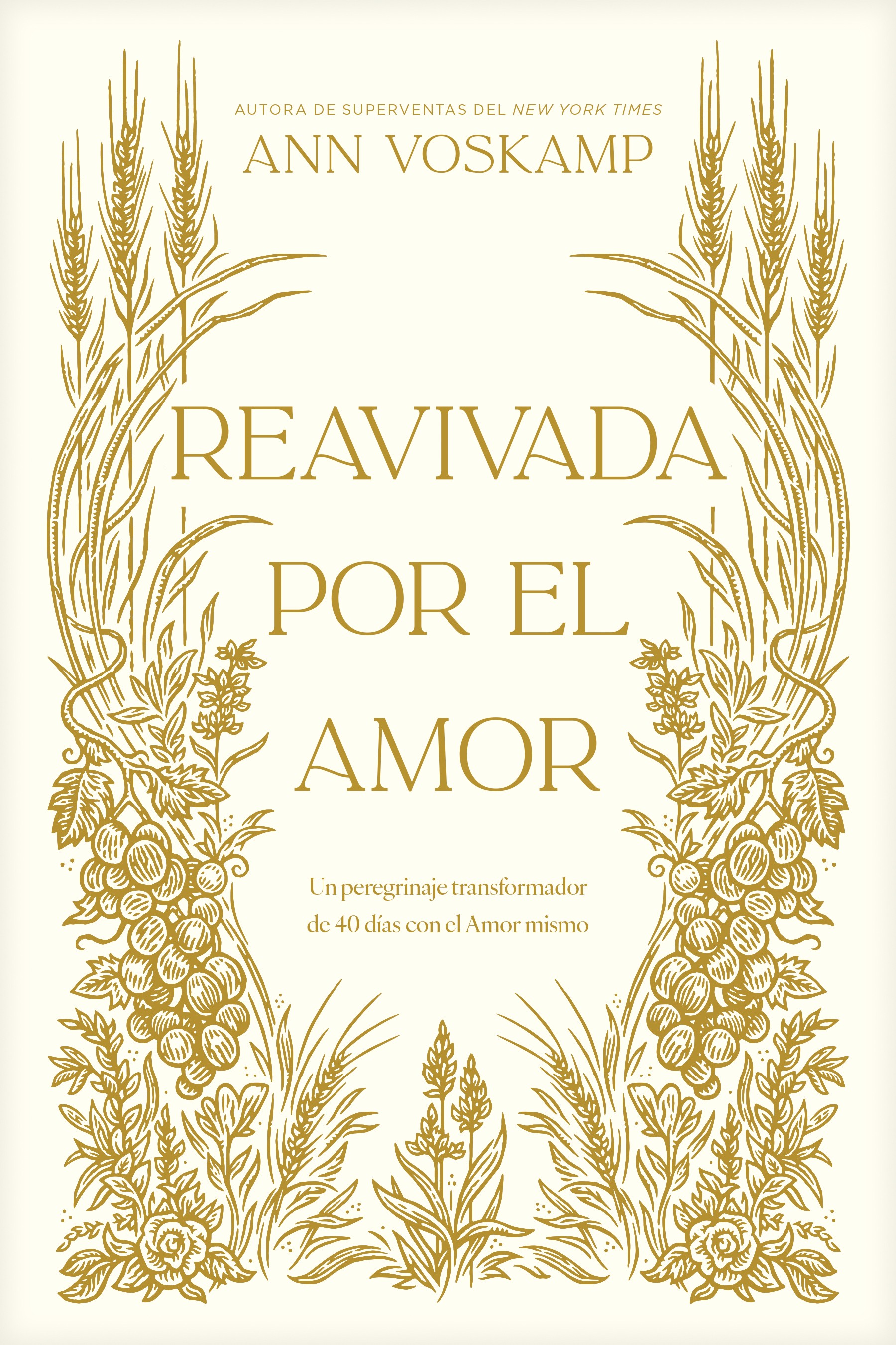  Reavivada por el Amor